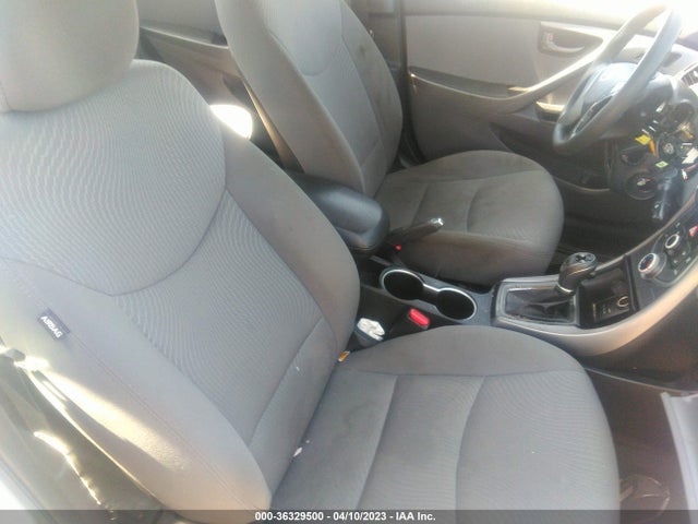 Hyundai ELANTRA SE 2016 5NPDH4AE9GH739070 Image 5