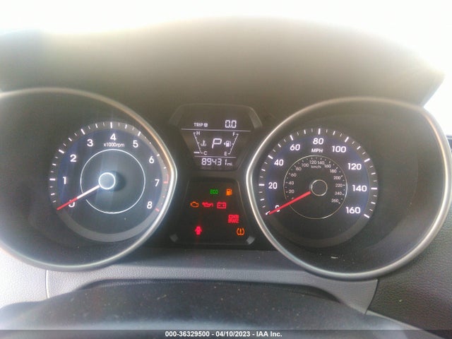 Hyundai ELANTRA SE 2016 5NPDH4AE9GH739070 Image 7