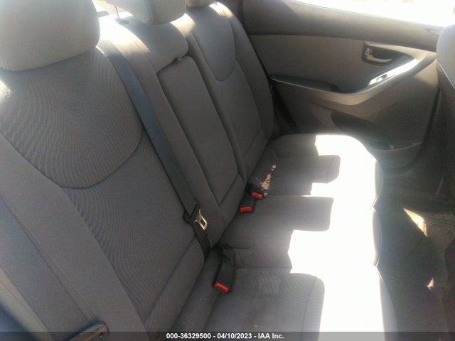 Hyundai ELANTRA SE 2016 5NPDH4AE9GH739070 Image 8