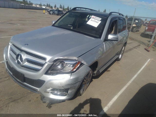 WDCGG0EB9EG330460 Mercedes-Benz Glk-class Glk 250 Bluetec