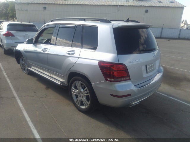 WDCGG0EB9EG330460 Mercedes-Benz Glk-class Glk 250 Bluetec