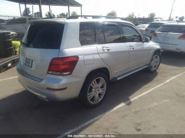 WDCGG0EB9EG330460 Mercedes-Benz Glk-class Glk 250 Bluetec