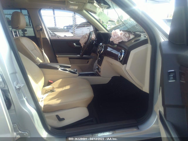 WDCGG0EB9EG330460 Mercedes-Benz Glk-class Glk 250 Bluetec