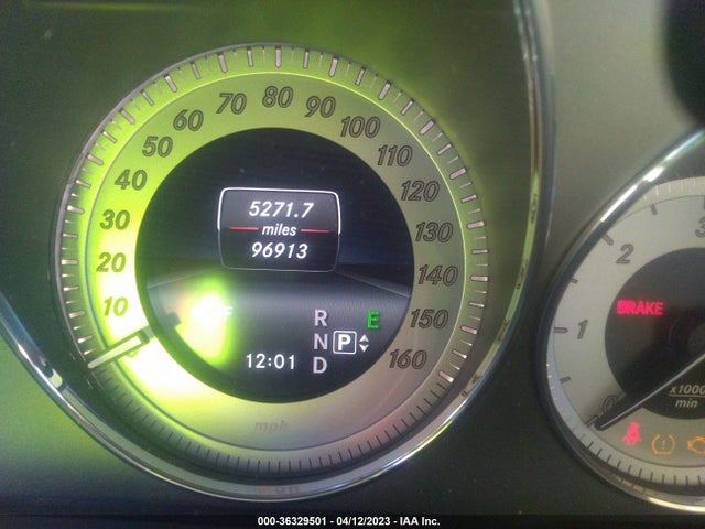 WDCGG0EB9EG330460 Mercedes-Benz Glk-class Glk 250 Bluetec
