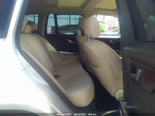 WDCGG0EB9EG330460 Mercedes-Benz Glk-class Glk 250 Bluetec