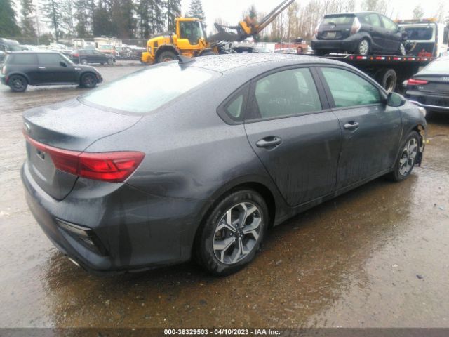 3KPF24AD6ME294739 KIA Forte Lxs