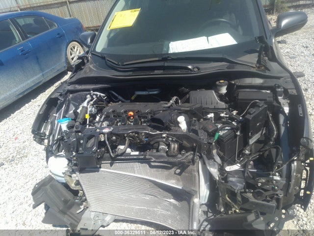 Honda Hr-v Touring 2020 3CZRU6H91LM708822 Image 10