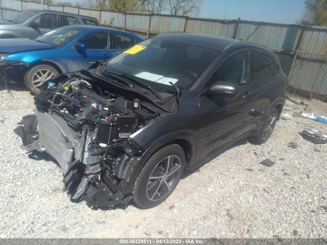 Honda Hr-v Touring 2020 3CZRU6H91LM708822 Image 2
