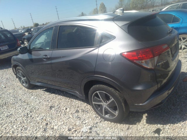 Honda Hr-v Touring 2020 3CZRU6H91LM708822 Image 3