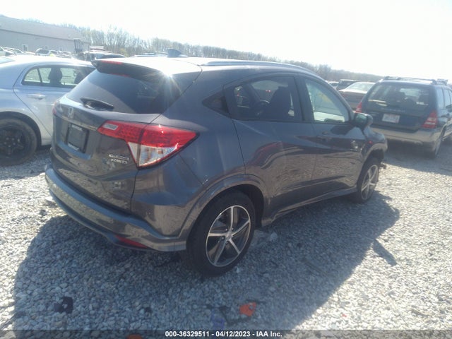 Honda Hr-v Touring 2020 3CZRU6H91LM708822 Image 4