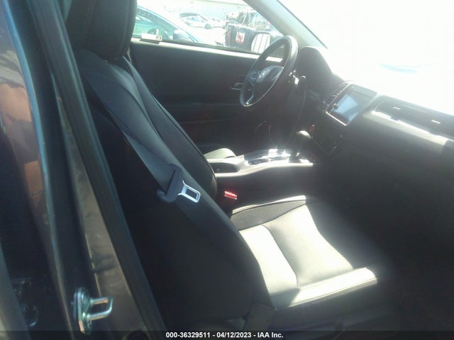 Honda Hr-v Touring 2020 3CZRU6H91LM708822 Image 5