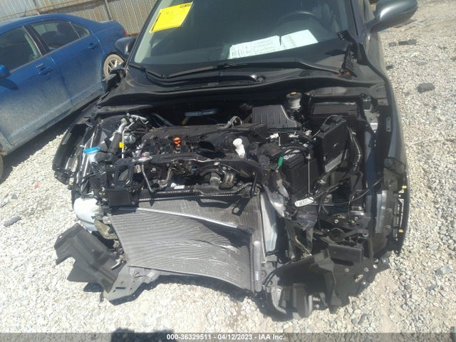 Honda Hr-v Touring 2020 3CZRU6H91LM708822 Image 6