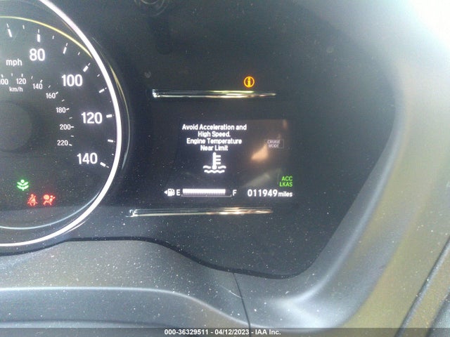 Honda Hr-v Touring 2020 3CZRU6H91LM708822 Image 7