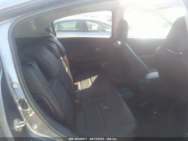 Honda Hr-v Touring 2020 3CZRU6H91LM708822 Image 8