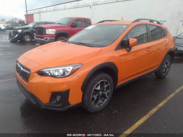 JF2GTABC3JH330836 Subaru Crosstrek Premium