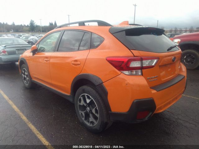 JF2GTABC3JH330836 Subaru Crosstrek Premium