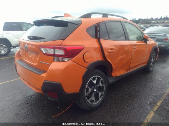 JF2GTABC3JH330836 Subaru Crosstrek Premium