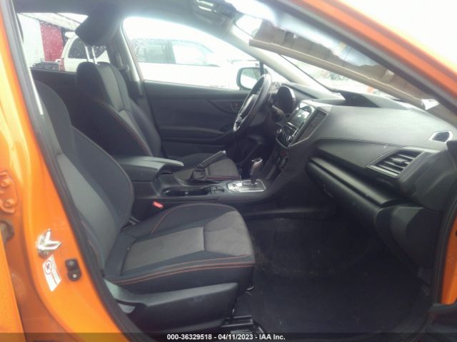 JF2GTABC3JH330836 Subaru Crosstrek Premium