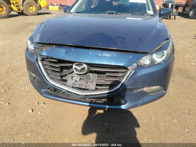 2018 MAZDA MAZDA3 4-DOOR TOURING VIN: 3MZBN1V38JM264954