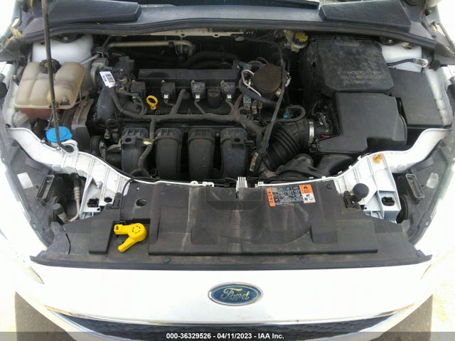 Ford FOCUS SE 2015 1FADP3K20FL324477 Image 11