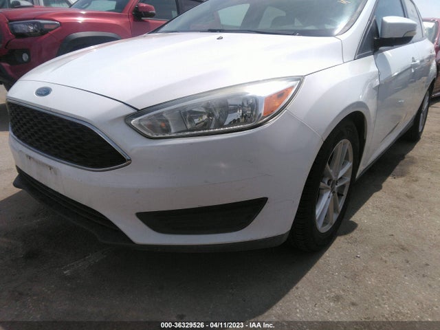Ford FOCUS SE 2015 1FADP3K20FL324477 Image 7