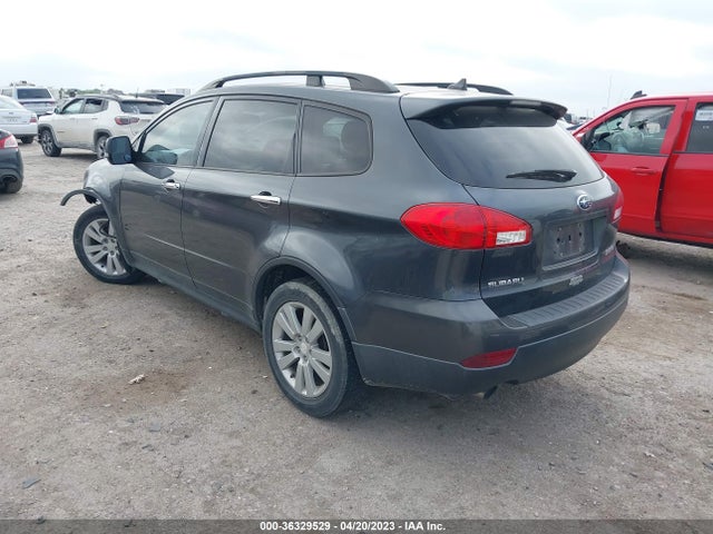 2008 SUBARU TRIBECA 5-PASS LTD W/NAV VIN: 4S4WX93DX84417330