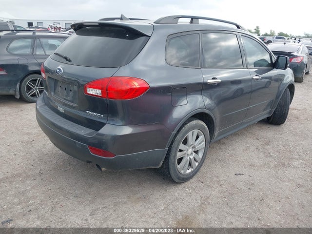 2008 SUBARU TRIBECA 5-PASS LTD W/NAV VIN: 4S4WX93DX84417330