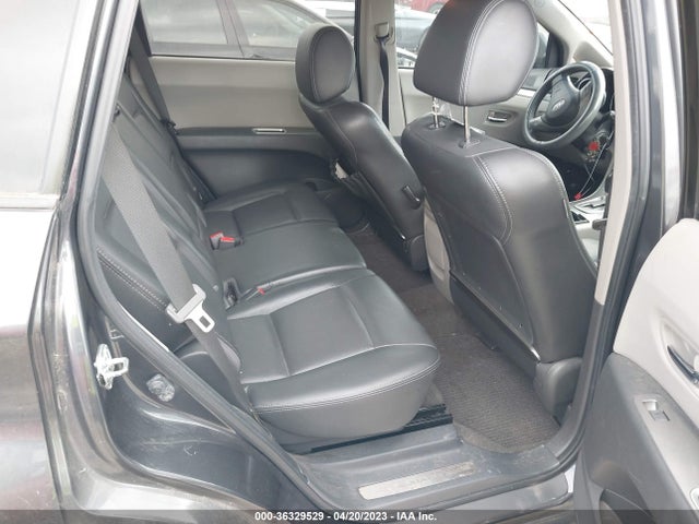 2008 SUBARU TRIBECA 5-PASS LTD W/NAV VIN: 4S4WX93DX84417330