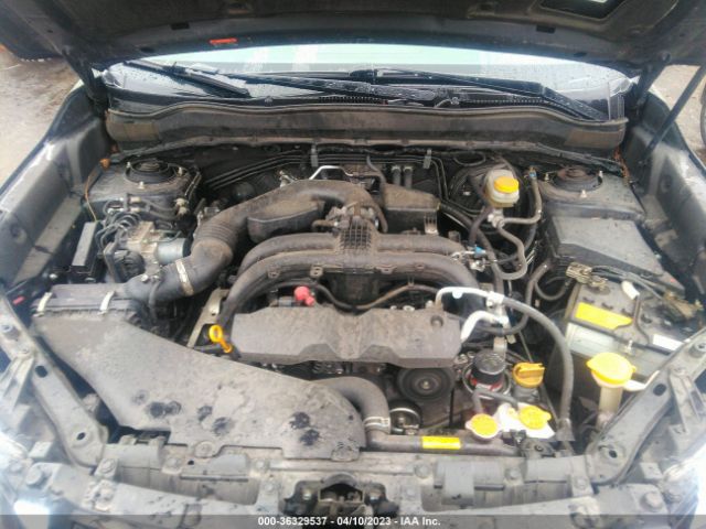 JF2SJAGC6JH554384 Subaru Forester Premium