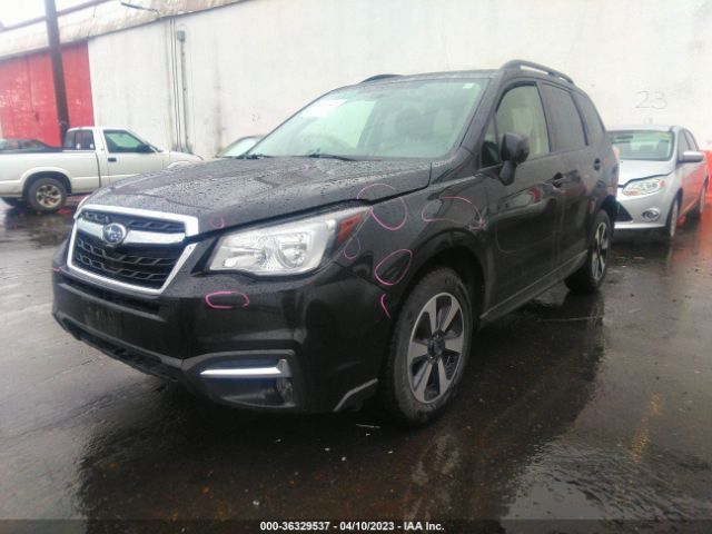 JF2SJAGC6JH554384 Subaru Forester Premium