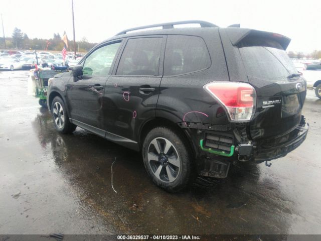 JF2SJAGC6JH554384 Subaru Forester Premium