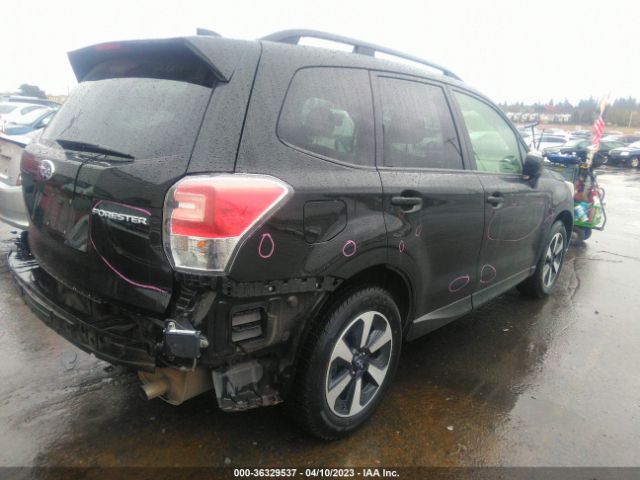 JF2SJAGC6JH554384 Subaru Forester Premium