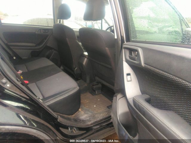JF2SJAGC6JH554384 Subaru Forester Premium