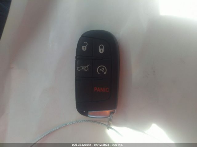 1C4RJFBGXJC108949 Jeep Grand Cherokee Limited
