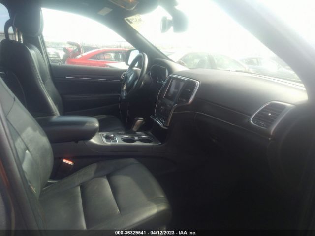 1C4RJFBGXJC108949 Jeep Grand Cherokee Limited