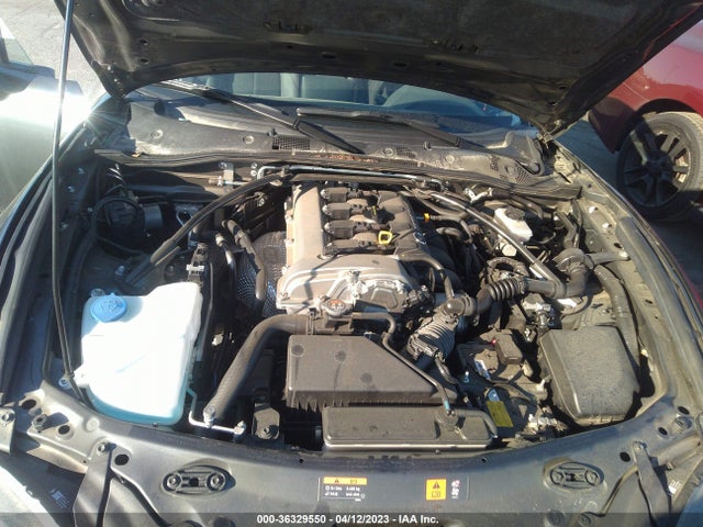 2021 Mazda MX-5 Miata, VIN: JM1NDAD70M0451426