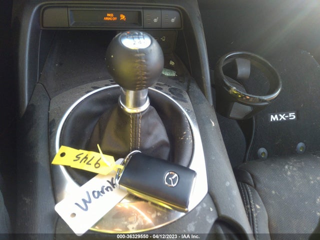 2021 Mazda MX-5 Miata, VIN: JM1NDAD70M0451426