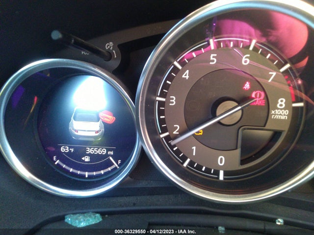 2021 Mazda MX-5 Miata, VIN: JM1NDAD70M0451426