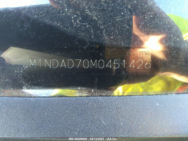 2021 Mazda MX-5 Miata, VIN: JM1NDAD70M0451426