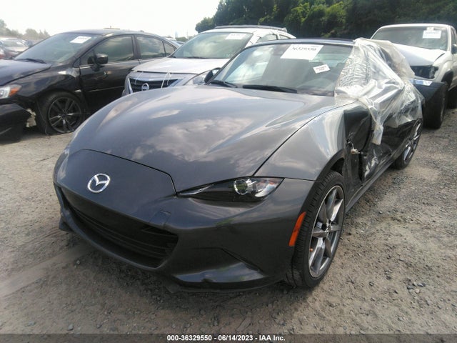 2021 Mazda MX-5 Miata, VIN: JM1NDAD70M0451426