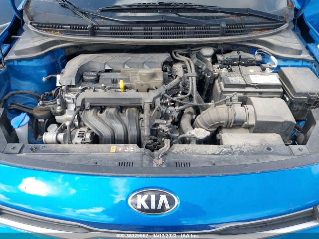 3KPA24AD7ME364789 KIA RIO S