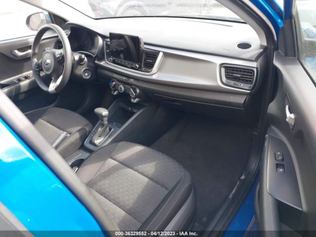 3KPA24AD7ME364789 KIA RIO S