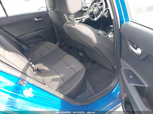 3KPA24AD7ME364789 KIA RIO S