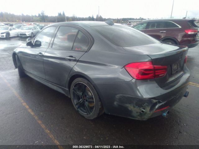 WBA8B3C51JK384993 BMW 3 Series 340i
