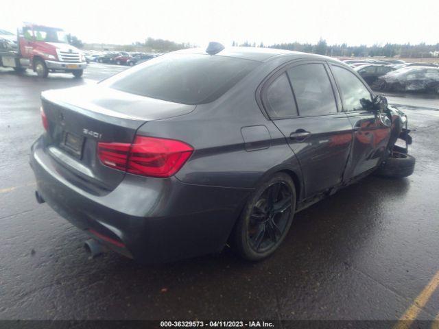 WBA8B3C51JK384993 BMW 3 Series 340i