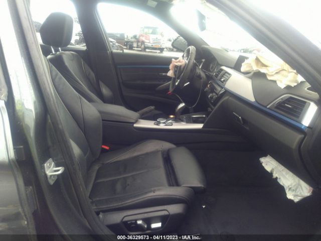 WBA8B3C51JK384993 BMW 3 Series 340i