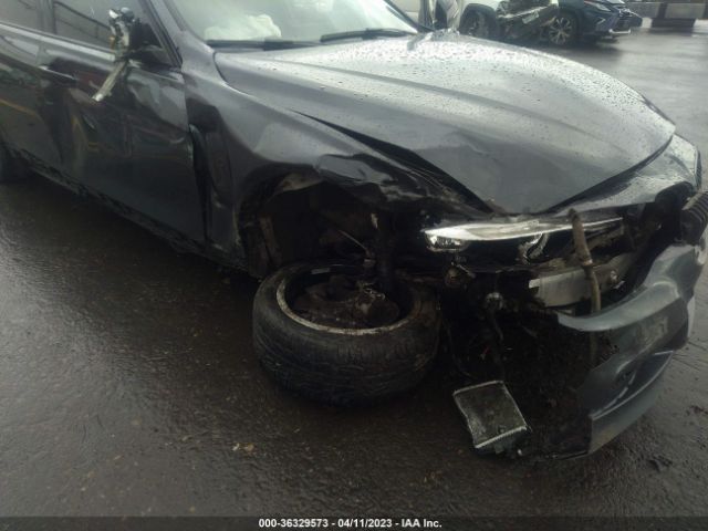 WBA8B3C51JK384993 BMW 3 Series 340i