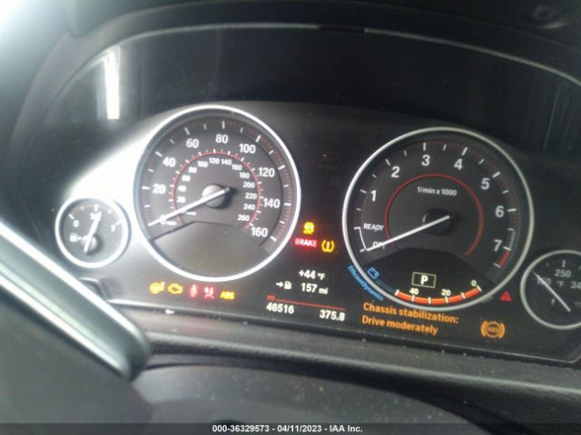 WBA8B3C51JK384993 BMW 3 Series 340i