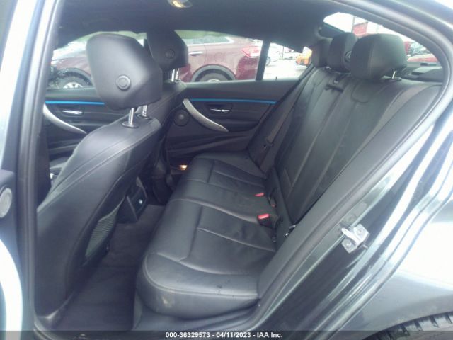 WBA8B3C51JK384993 BMW 3 Series 340i