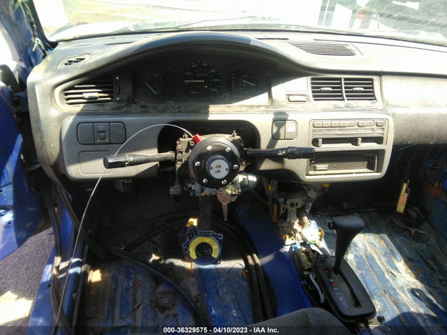 1993 HONDA CIVIC DX VIN: 2HGEH2467PH526576